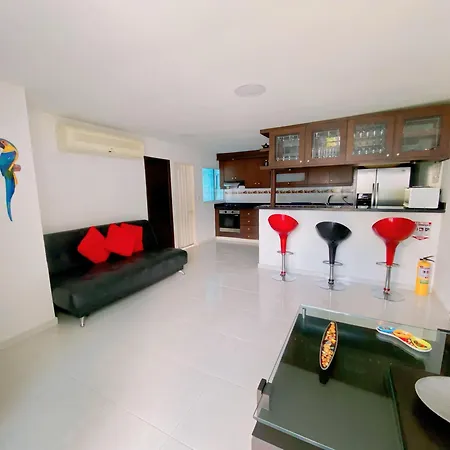 Cabana La Dona Santa Marta  Exterior foto