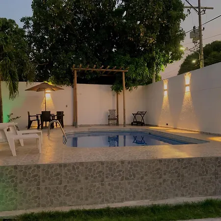 Cabana La Dona Santa Marta  Exterior foto