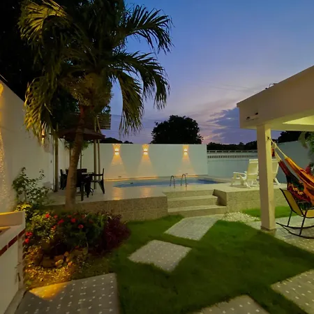 Cabana La Dona Santa Marta  Exterior foto