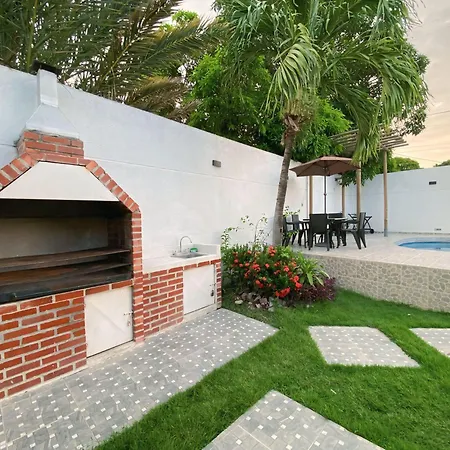 Cabana La Dona Santa Marta  Exterior foto
