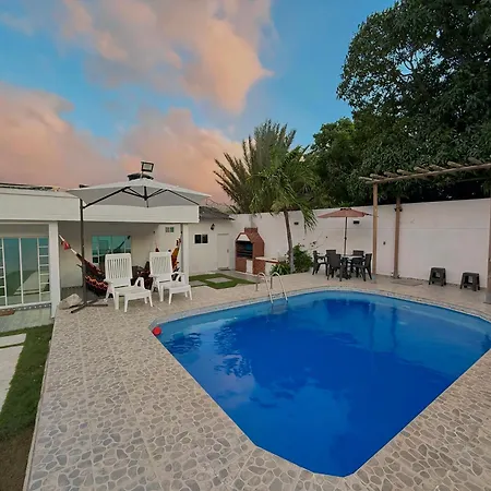 Cabana La Dona Santa Marta  Exterior foto